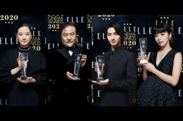 ✅  蒼井優（35）が7日、ファッション誌「ELLE（エル）」（ハースト婦人画報社）主催の「エル　シネマアワード」で、輝く女優に贈る「エル　ベストアクトレス賞」を受… - 日刊スポーツ新聞社のニュース