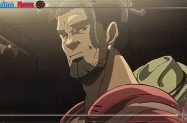 『NOMAD メガロボクス２』 PV｜Nomad: Megalo Box 2 [PV]｜Anime News
