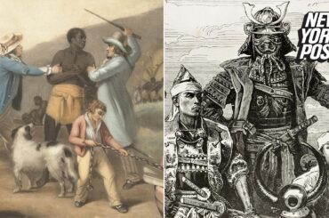 How an African Slave Became Yasuke the First Black Samurai | New York Post