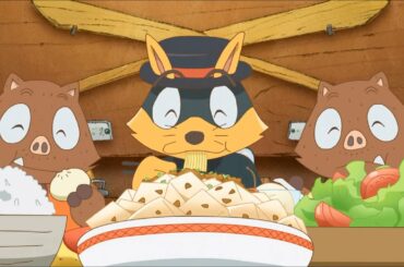 Motto! Majime ni Fumajime Kaiketsu Zorori | Episode 20