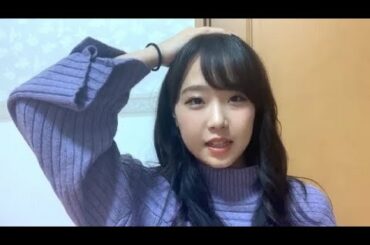 加藤 夕夏（NMB48 チームBII）(2020年11月18日22時31分38秒～) 48G_YUUKA_KATO