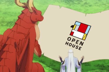 「ドラゴン、家を買う。」オープンハウスとコラボ　“レティ”堀江瞬＆“ディアリア”石川界人出演のCM公開