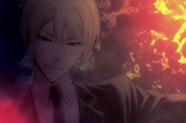 『憂国のモリアーティ』ＴＶアニメ化決定記念スペシャルＰＶ【ノーカット版】