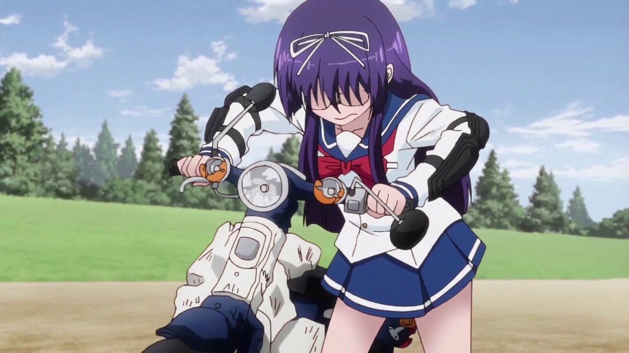 三ノ輪聖(山口立花子) – ウェイ・トゥ・ザ・ワールド(TVアニメ『ばくおん!!』 キャラクターソングミニアルバム) 三ノ輪聖(山口立花子) - ウェイ・トゥ・ザ・ワールド(TVアニメ『ばくおん!!』 キャラクターソングミニアルバム)