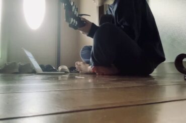 朝が来る前に/秦基博　cover （途中ギターミスってます）