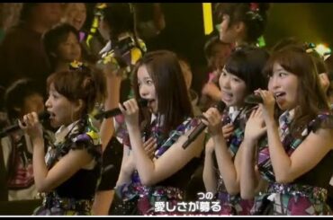 AKB48 - HA・片想いFinally・メロンジュース