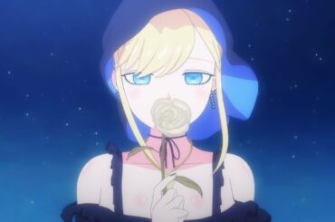 TVアニメ『死神坊ちゃんと黒メイド』ティザーPV