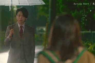 【この恋あたためますか】「Burning Heart / 魔王魂」中村倫也 森七菜 古川琴音 仲野太賀 石橋静河 恋あた - nightcore -