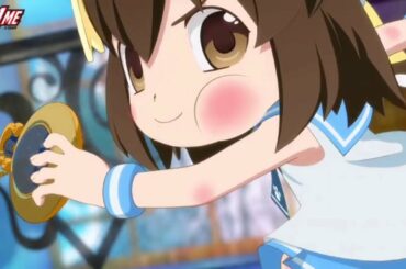 Usa-tan vs Nya-tan えとたま