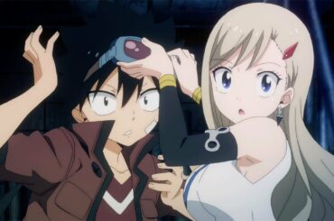 アニメ「EDENS ZERO」放送直前！第1弾PV大公開！