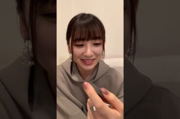 佐藤詩織 インスタライブ 2021年3月12日