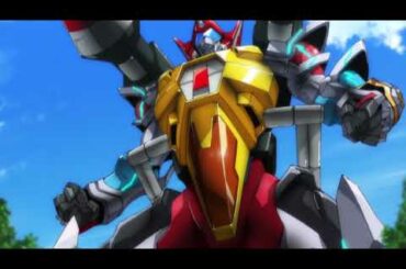 10.6(土)~スタート！新番組『SSSS.GRIDMAN』放送直前PV！