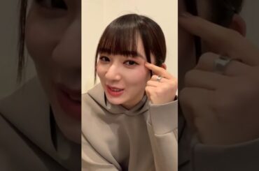 【Instagramライブ】 佐藤詩織 インスタライブ 2021年3月12日