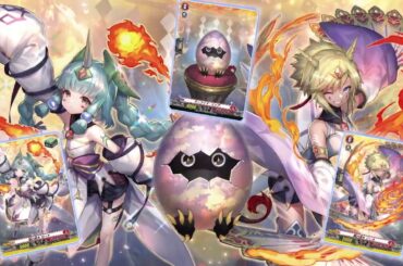 【CM】カードファイト!! ヴァンガード overDress スタートデッキ #Roselia