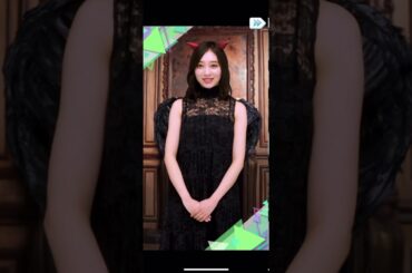 【欅のキセキ/日向のアユミ】佐藤詩織(漆黒) 好きな色