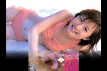 松本まりか（水着）さん！