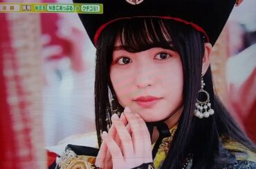 欅坂46 長濱ねる長崎凱旋 ランタンフェスティバル騒動記