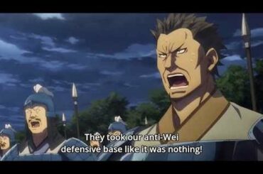 キングダム 第3シリーズ 6話 - Kingdom Season 3 Episode 6 English Sub