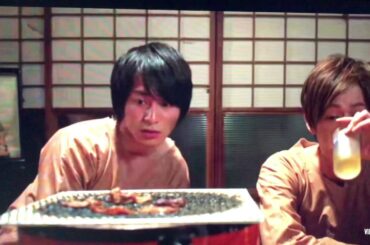 【村井良大】DTを疑われる