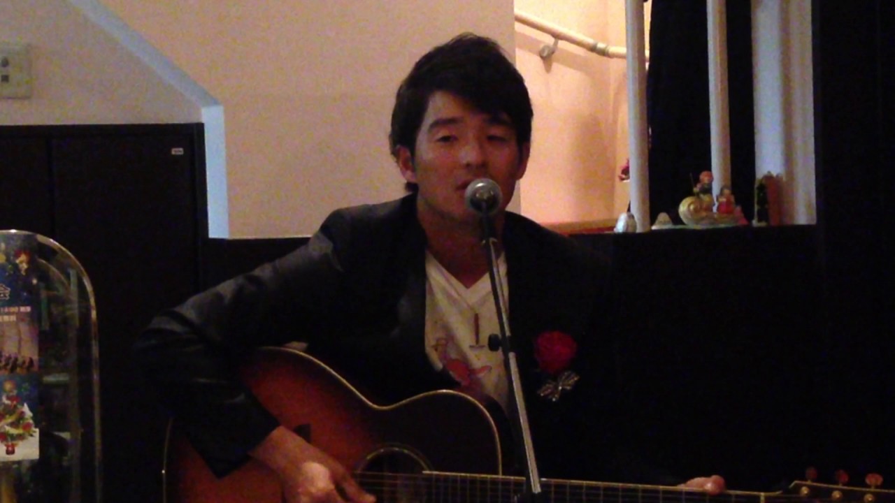 倉井克幸　Catsu　風の噂　ビストロローヤル36周年　ライブ　2016.11.27