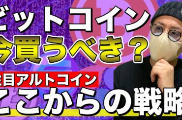 【ビットコイン＆LTC＆FCT＆NEM＆注目アルトコイン】期待が集まるBTCの週末戦略と、個別銘柄アルトコイン戦略