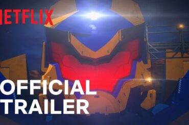 Pacific Rim: The Black | Official Trailer #1 | Netflix