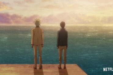 B: The Beginning: Succession  Official Trailer😊