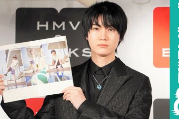 桜田通 カレンダー「『MR. SAKURADA』CALENDAR 2021.4 – 2022.3」インタビュー