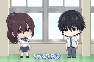 ましろのおと ミニ / Mashiro no Oto chiba #2-#11