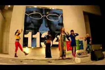 BUZZ STREET LIVE "ドリーマーガール" 2007.11.15