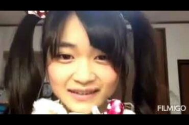 石森虹花 ツイキャス 地下アイドル時代 超絶可愛い まとめ 欅坂46 デビュー前