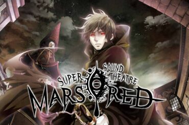 MARS RED予告編映像 MARS RED予告編映像