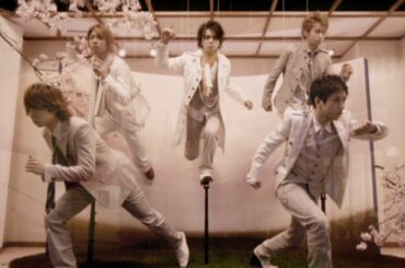 嵐 - Love so sweet [Official Music Video]