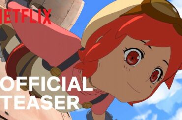 Eden | Teaser Trailer | Netflix