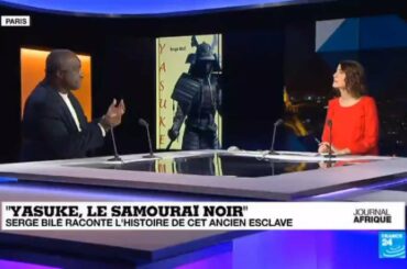 "Yasuke, le samouraï noir" : Découvrez l''histoire vraie de cet ancien esclave noir