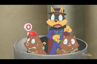 Motto! Majime ni Fumajime Kaiketsu Zorori | Episode 11