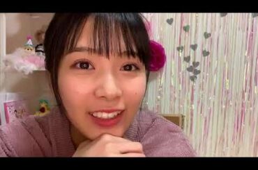 2020年11月14日 22時04分44秒 安田 桃寧（NMB48 チームM）