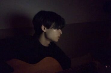 朝が来る前に/秦基博　cover