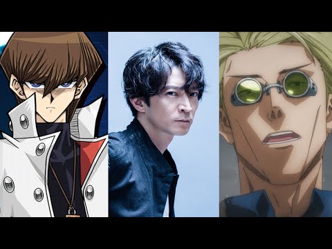 ボソボソ声優【津田健次郎さん】耳が妊娠しちゃうｗ