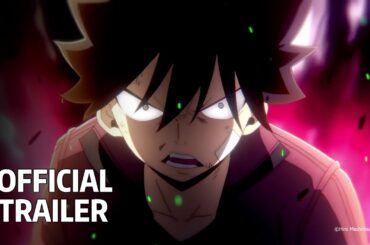 EDENS ZERO - Official Main Trailer