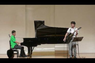 ピアノ即興詩人かわせひろし♪CD完成記念コンサート　西澤ゆう(歌)３曲　１、青葉城恋唄　２、栄光の架け橋　３、歩いて帰ろう　そして、４、オリジナル作品　サンジェルマン・デ・プレの朝　2020/8/8