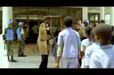 映画｢ホテル・ルワンダ｣(04 英伊南ア／日本公開06)予告編