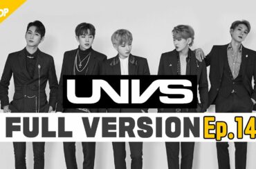 [Full ver] Rookie King UNVS Ep.14  (권장채널: 신인왕 UNVS  14회)