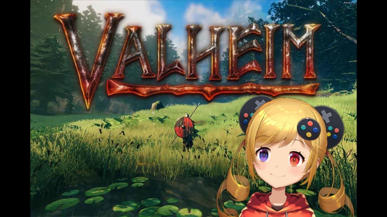 10 Valheim 参加ok 平地攻略へ向けて うきょち Tkhunt 10 Valheim 参加ok 平地攻略へ向けて うきょち Tkhunt