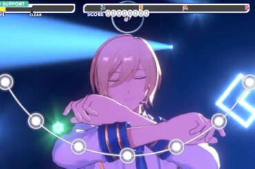 fineにEdenの踊りを踊って欲しい