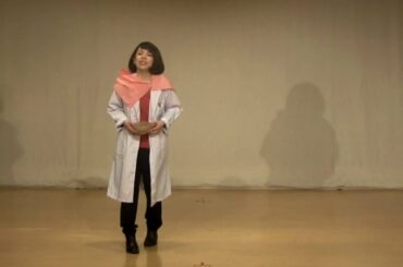 TEPPEN.278　メルヘン須長／ものまねコント「リッツ売りの靖子」科捜研の女