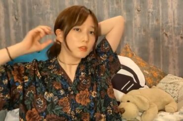 本田翼はアレを始めました【YouTube Live】