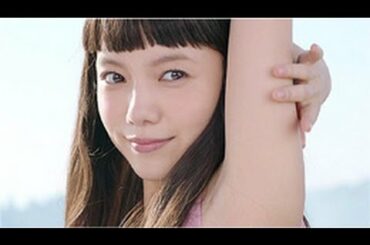 6篇 宮﨑あおい CM SUGAO 「ふわっとUVスフレファンデ」 ほか
