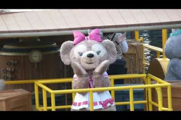 TDSダッフィーフレンズの水上グリーティング2020/7～8まとめ