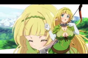 TVアニメ「異世界魔王と召喚少女の奴隷魔術」 ノンクレジットOP ＜DeCIDE/SUMMONERS 2+ ＞